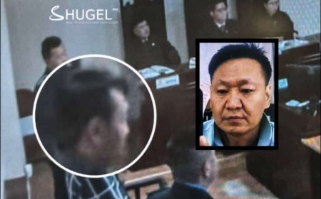 Шүүгдэгч Н.Энхбат: Миний уучлалт одоо ямар ч үнэ цэнгүй. Түүнийгээ босгоод ирмээр байна. Өдөр бүр тамд амьдарч байна