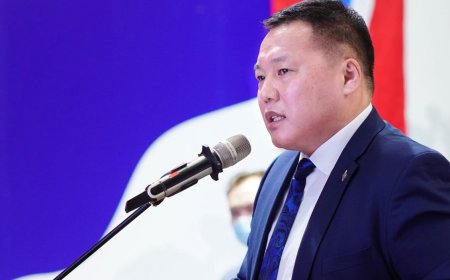 Улсын дээд шүүх О.Цогтгэрэлийг АН-ын даргаар бүртгэлээ