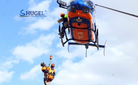 Алга болсон хоёр настай хүүг нисдэг тэрэг, дроноор  хайх эрлийн ажиллагааг эхлүүллээ