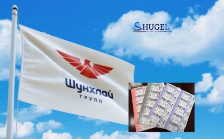 Хоёр настай хүүгийн эрэлд зориулж ''Шунхлай'' шатахуун түгээх станц 5 сая төгрөгийн шатахуун хандивлажээ