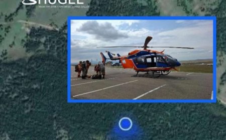 2 настай хүүхдийг эрэн хайх, аврах ажиллагаа үргэлжилж байгаа тул ''олсон'' гэх мэдээлэл нь худал болохыг албан ёсоор мэдэгдэж байна