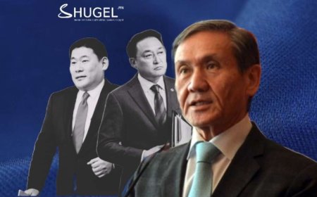 Н.Энхбаяр: Д.Амарбаясгалан, Л.Оюун-Эрдэнэ хоёроо мэтгэлцье, энэ хоёрыг би уриалан дуудаж байна