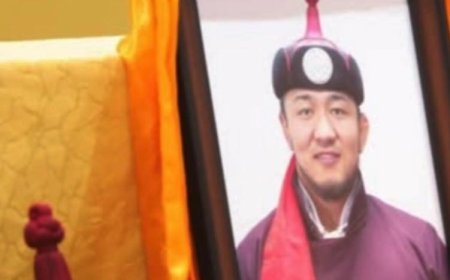 Улсын начин Ө.Батзул агсны амь нас хохирсон хэргийн шүүгдэгч Ц.Отгонбат хохирол нөхөн төлөх тав хоногийн завсарлага авчээ