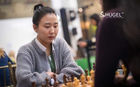 Б.Мөнгөнзул хоёр тэмцээнд орж хоёуланд нь   түрүүллээ