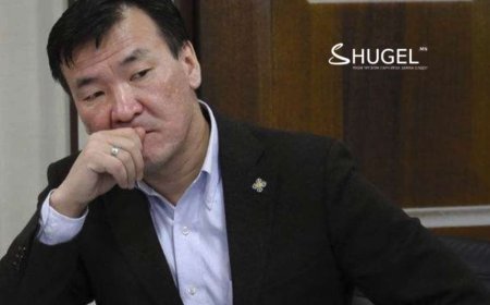 АТГ-ын хоёр мөрдөгч Төрийн ордонд нэвтэрч, С.Ганбаатар гишүүний өрөөнд гүйцэтгэх ажиллагаа явуулжээ