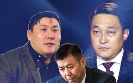 УИХ-ын гишүүн Б.Энхбаярын ярилцлаганд "Шатагчид"