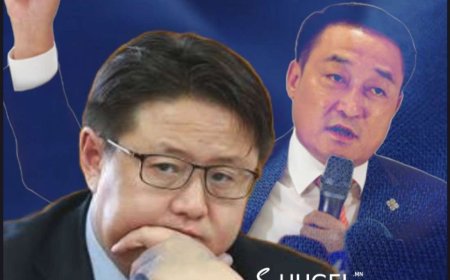 Ш.Раднаасэд: Д.Амарбаясгалан гэж хүн ялах юм бол МАН нүүрсний хулгайчдын нам болно