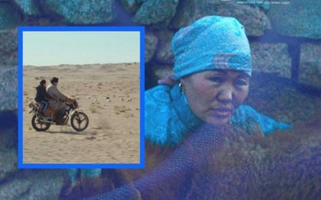 “Оскар”-т нэр дэвшээд байгаа''Чоно үүр шөнөөр ирдэг'' бүтээл Торгоны замын олон улсын кино наадмын шилдэг баримтат киногоор шалгарлаа