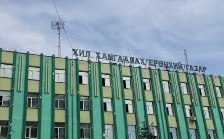 Хил хамгаалах ерөнхий газрын дугаар ангийнхан  архидан согтуурч, захирагч нь алба хаагчдынхаа биед халджээ