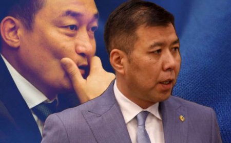 УИХ-ын дарга Д.Амарбаясгалангийн гомдлоор УИХ-ын гишүүн Б.Энхбаярт хэрэг үүсгэжээ