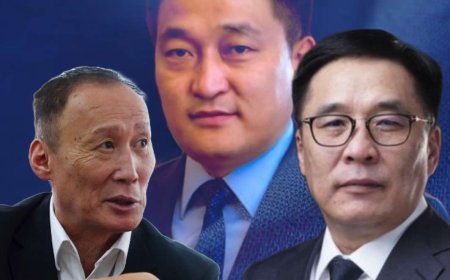 МАН-ын даргаар сонгогдсон Д.Амарбаясгаланд одоогоор ИЗНН-ын дарга Б.Батбаатар,  БНН-ын дарга Д.Жаргалсайхан  баяр хүргээд байна