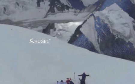 Орчин үеийн GNSS багаж ашиглан Монголын  хамгийн өндөр цэгийг дахин тогтоолоо