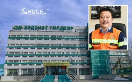 "Эрдэнэт үйлдвэр"-ийн Ж.Ганзоригийн тендерт шалгаруулсан компаниасаа 301.4 саяын хахууль авсан гэх  хэрэгт яллах дүгнэлт үйлджээ