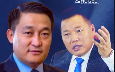 Д.Амарбаясгалан: Улс төрийн намууд бие биенийхээ дотоод асуудалд оролцох нь зохисгүй бөгөөд шүүх тогтоогоогүй тохиолдолд хэнийг ч гэм буруутай гэж үздэггүй