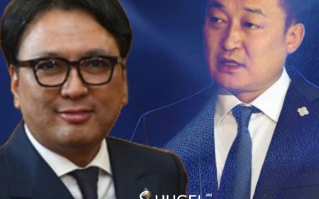 Т.Доржханд: Хамт олныхоо дэмжлэг авсан аливаа намын даргад амжилт хүсэх нь улстөрийн энгийн соёл