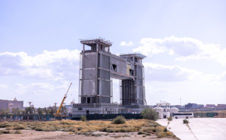 Гашуунсухайт боомтод ухаалаг гарц нэвтрүүллээ