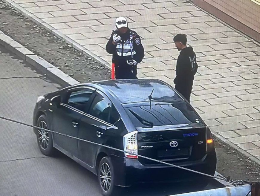 Улсын дугааргүй тээврийн хэрэгсэлтэй холбоотой 72 зөрчлийг илрүүлжээ
