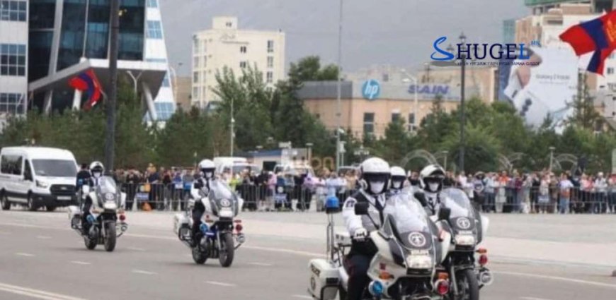 Өнөөдөр дараах байршлуудад түр зам хаана
