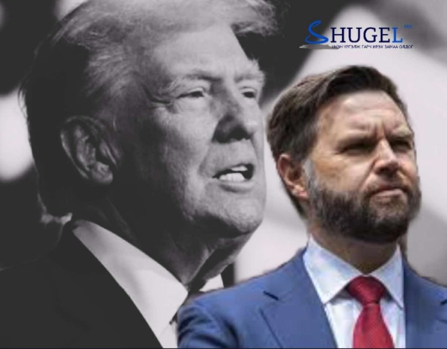 ''Их 20''-ийн уулзалтад  Д.Трамп оролцохгүй
