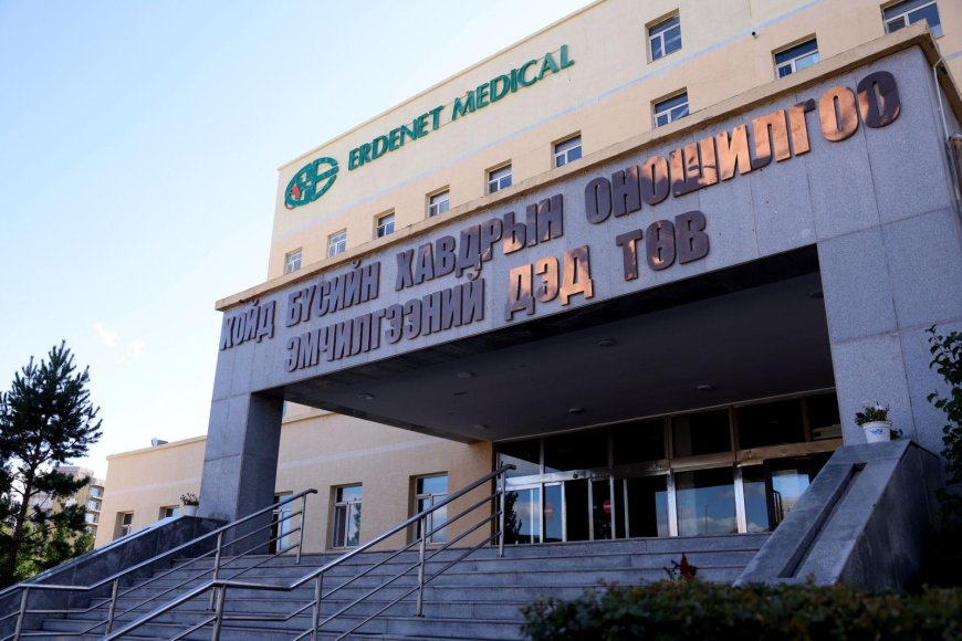 Хавдрын оношилгооны хойд бүсийн дэд төвийг нээлээ