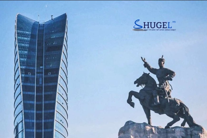 Улаанбаатарт бороогүй 18 хэм дулаан