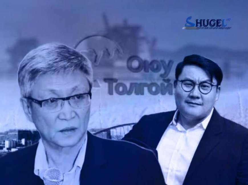 С.Баяр: Одоо яагаад Оюутолгой, Тавантолгой зэргийг маань үнэгүйдүүлэх пиар хийгээд байгаа юм бэ, та.