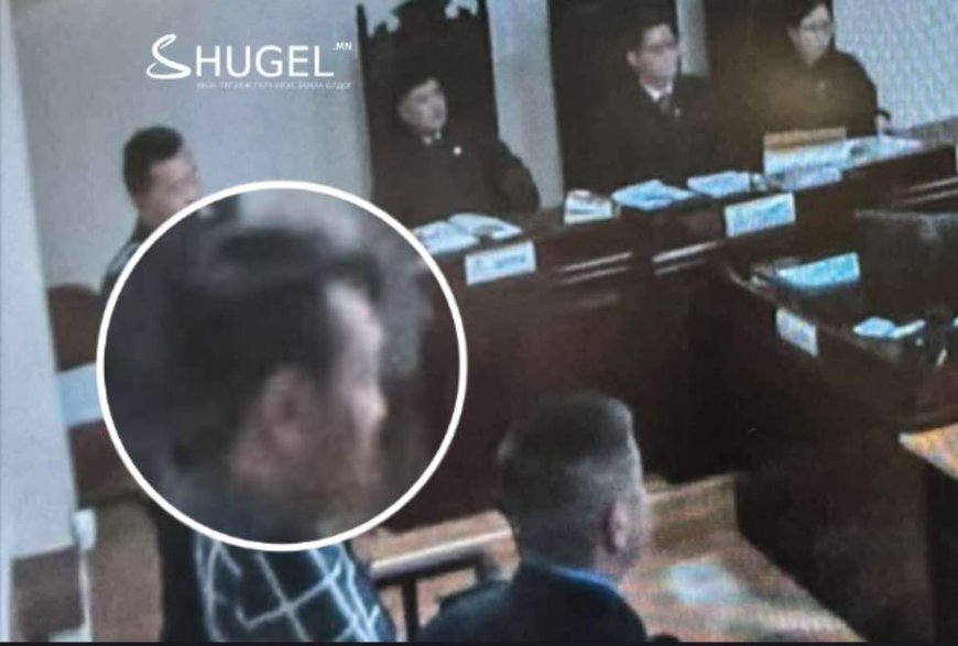 “Gem mall”-д эхнэрээ 40 удаа хутгалж хөнөөсөн этгээдэд  бүх насаар нь хорих  ял оноолоо