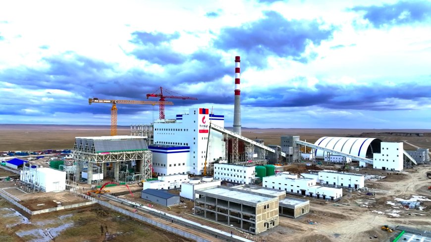 Бөөрөлжүүтийн цахилгаан станцын II блокийг арванхоёрдугаар сарын 5-нд ашиглалтад оруулна