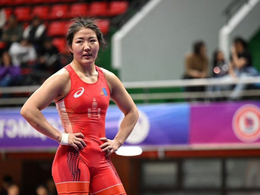 ДЭЛХИЙН АВАРГА П.ОРХОН ХАГАС ШИГШЭЭД ШАЛГАРЛАА