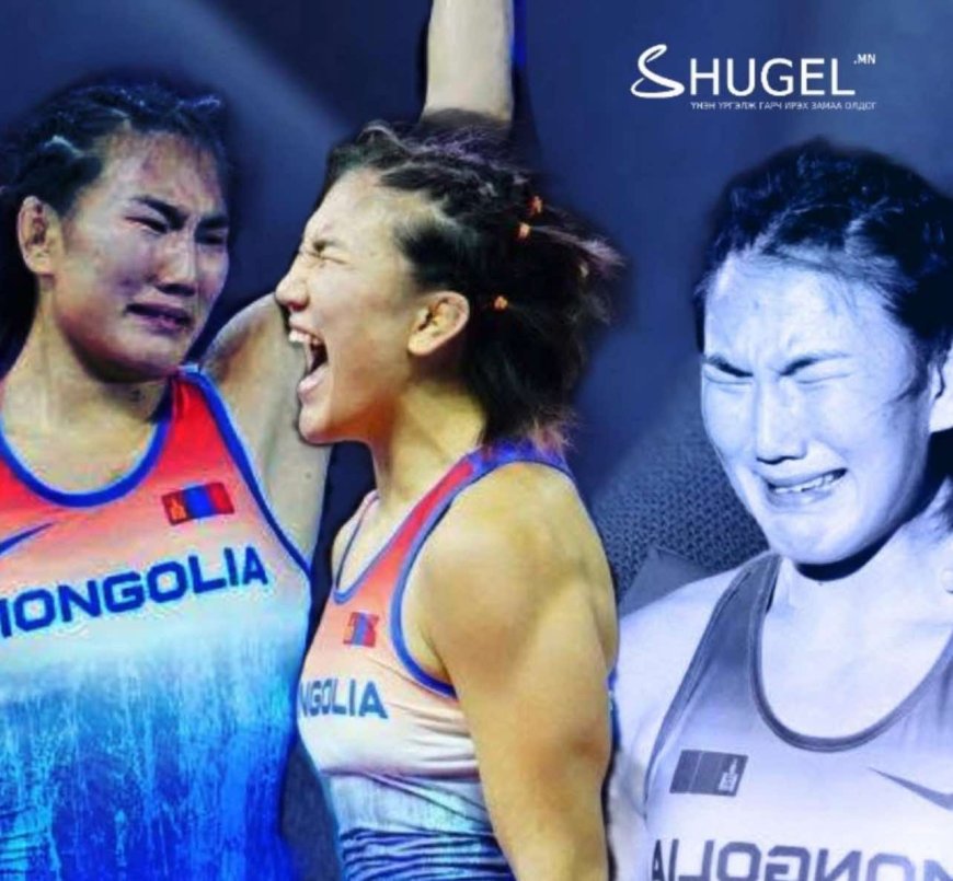 Т. ЭНХЖИН МОНГОЛЫН БАГИЙН ГУРАВ ДАХЬ МЕДАЛИЙГ АВЧИРЛАА