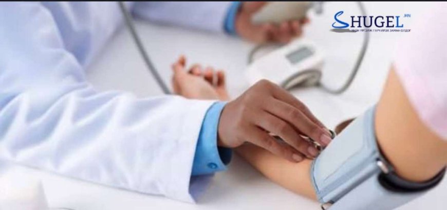 Эмч нар ӨНӨӨДӨР үнэ төлбөргүй үзлэг хийнэ