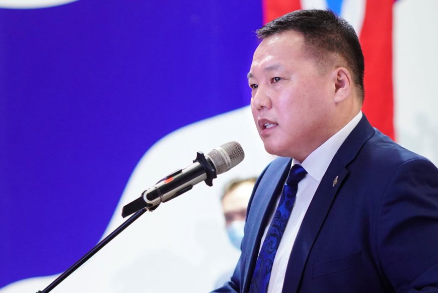 Улсын дээд шүүх О.Цогтгэрэлийг АН-ын даргаар бүртгэлээ