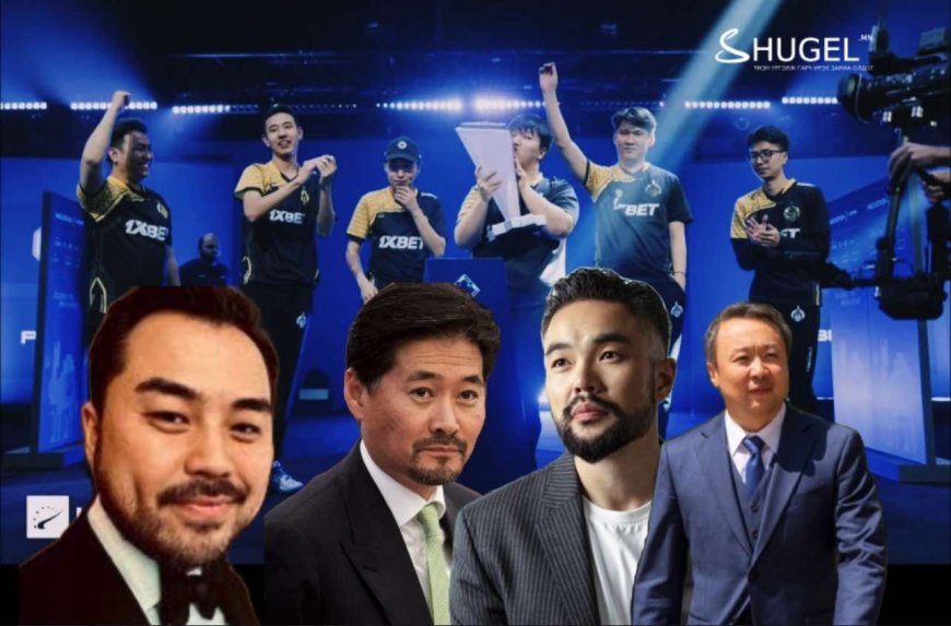 ''MongolZ'' багийн нэрийн өмнөөс төсвийн  мөнгийг дундаас нь авсан хүмүүс хэн  бэ?