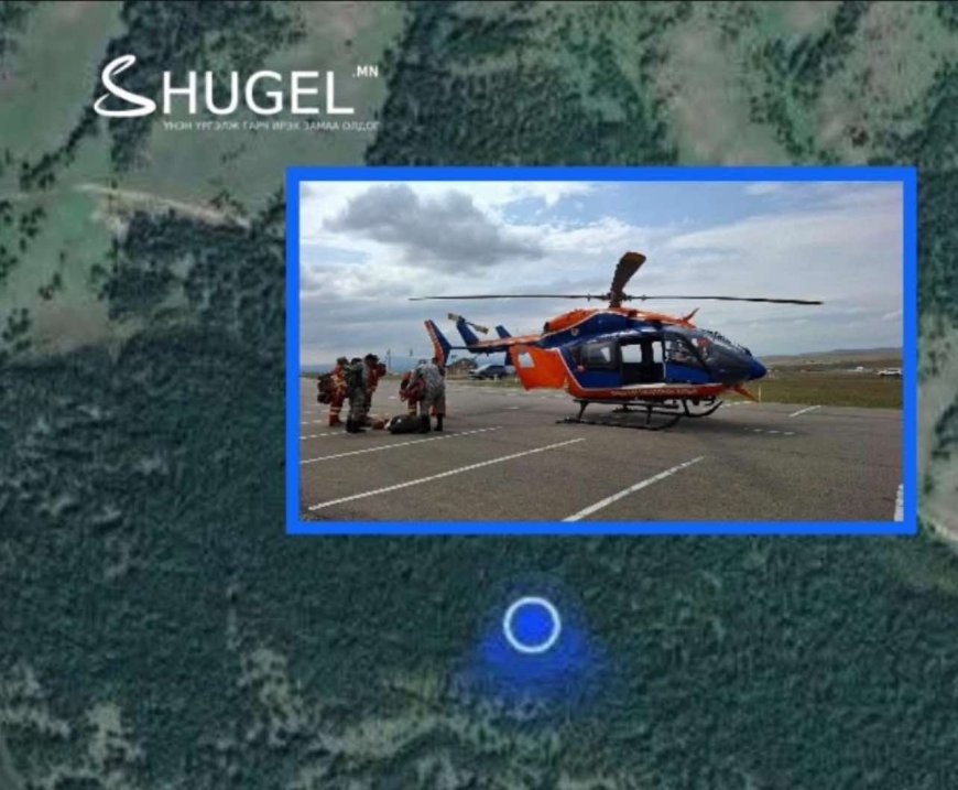 2 настай хүүхдийг эрэн хайх, аврах ажиллагаа үргэлжилж байгаа тул ''олсон'' гэх мэдээлэл нь худал болохыг албан ёсоор мэдэгдэж байна