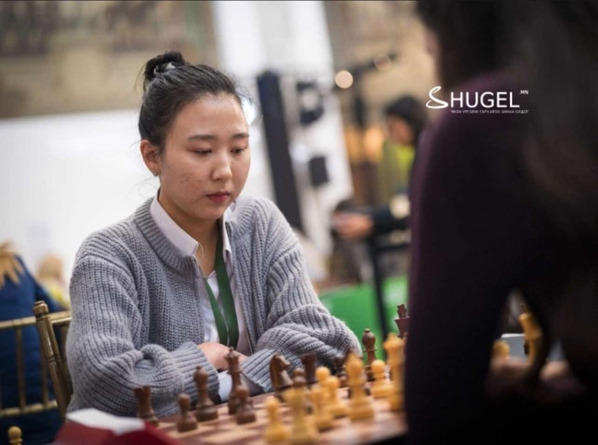 Б.Мөнгөнзул хоёр тэмцээнд орж хоёуланд нь   түрүүллээ