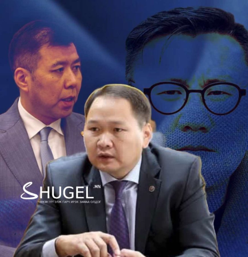 О.Амартүвшин: ''Херо'' Б.Баатар ''Гэрэгэ''-г эхлээд 15 давхрыг, дараа  нь 1 давхарыг авах болсон