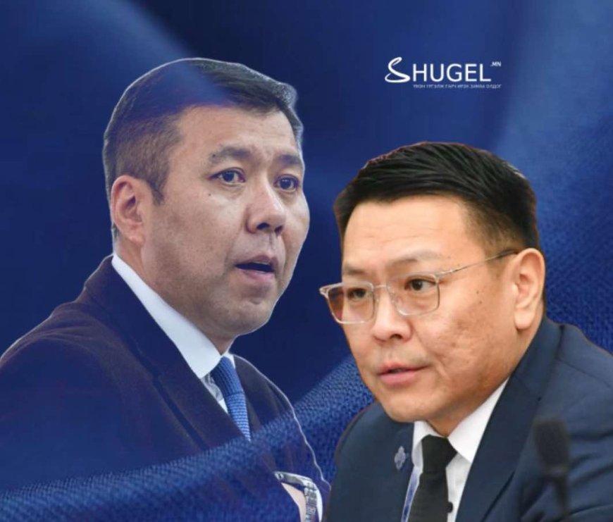 Б.Баярбаатар: Б.Энхбаярыг намаас хөөх гарын үсэг цуглуулж өгнө