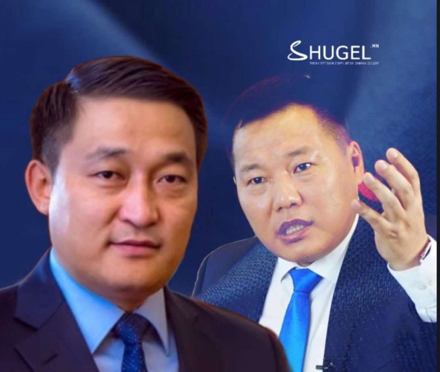 Д.Амарбаясгалан: Улс төрийн намууд бие биенийхээ дотоод асуудалд оролцох нь зохисгүй бөгөөд шүүх тогтоогоогүй тохиолдолд хэнийг ч гэм буруутай гэж үздэггүй