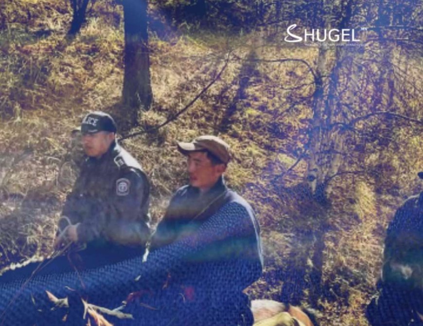 Дахин хоёр  иргэн Ц, У нар алга болжээ