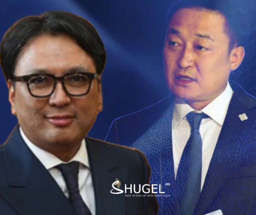 Т.Доржханд: Хамт олныхоо дэмжлэг авсан аливаа намын даргад амжилт хүсэх нь улстөрийн энгийн соёл