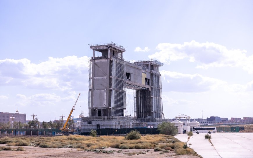 Гашуунсухайт боомтод ухаалаг гарц нэвтрүүллээ