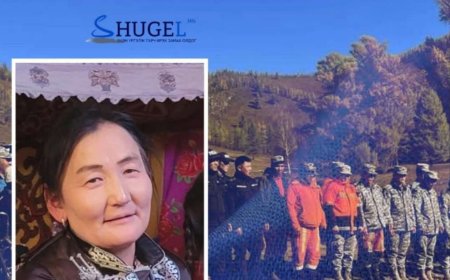 Самар түүхээр яваад сураггүй болсон эмэгтэйг эрэн хайх ажил үргэлжилж байна