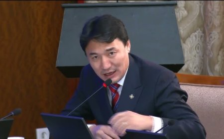 Г.Дамдинням: П.Сайнзоригт  улс орноо бодсон юм  байхгүй, улс төржиж байна