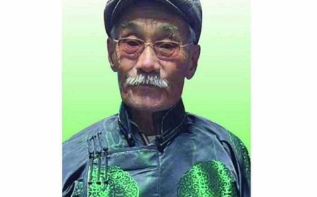 СУРАГГҮЙ БОЛООД 10 ХОНОЖ БАЙГАА ХҮНИЙГ ЭРЭН ХАЙЖ БАЙНА