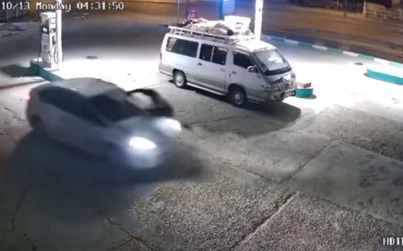 ''Горгаз'' ШТС-аас 92000 төгрөгийн шатaхуун хийлгээд зугтжээ