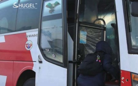 Улаанбаатараас Увс аймаг явах замд үүрээр автобусны зорчигчид жирэмсэн ээжийг эх барьж авчээ