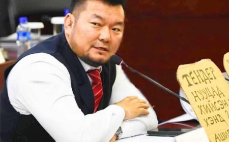 НИТХ-ын төлөөлөгч Б.Эрдэнэсүхийг  ГЭР БҮЛИЙН ХҮЧИРХИЙЛЭЛИЙН ХЭРЭГТ  яллагдагчаар татаж, нийслэлийн прокурор хяналт тавьж байна