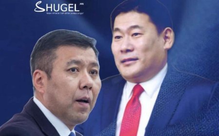 Б.Энхбаяр: Л.Оюун-Эрдэнийн ЗГ Рио Тинтогоос 20 сая ам.доллар авах гэрээ байгуулаад 1.9 сая ам.долларыг нь Их Британийн 2 хүнтэй компани руу шилжүүлсэн