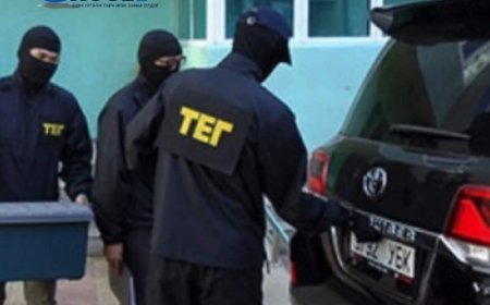 Оюутолгой компанийн Худалдан авах газрын нэр бүхий дөрвөн албан тушаалтанг цагдан хорилоо