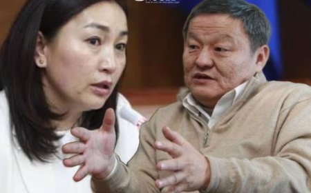 Нийтлэлч Баабар: Гишүүнээс нь хөөх нь багадна, шүүхэд шилжүүлэх төдийгүй хөрөнгийг нь хураах хэрэгтэй